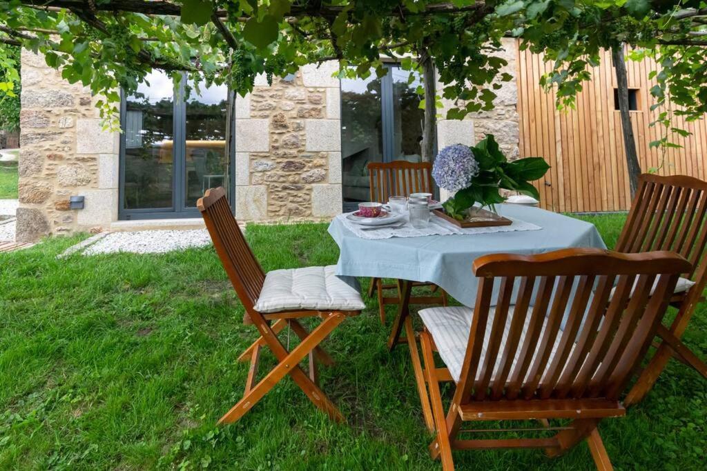 VedraA Casa De Abaixo, Aloxamento Rural别墅 外观 照片