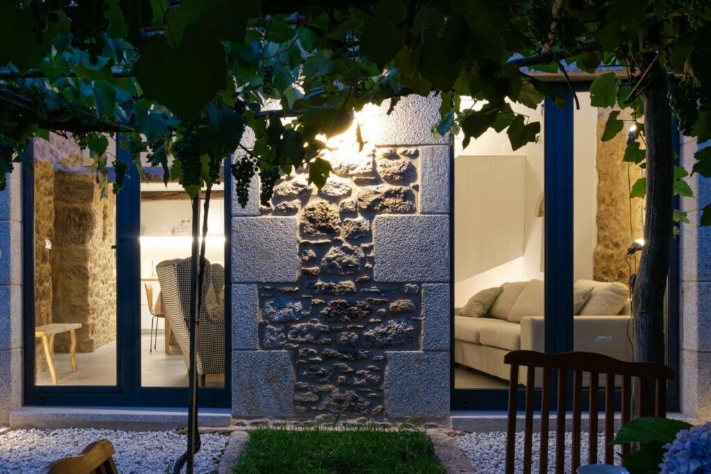 VedraA Casa De Abaixo, Aloxamento Rural别墅 外观 照片