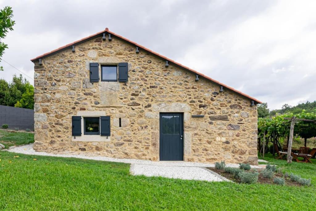 VedraA Casa De Abaixo, Aloxamento Rural别墅 外观 照片