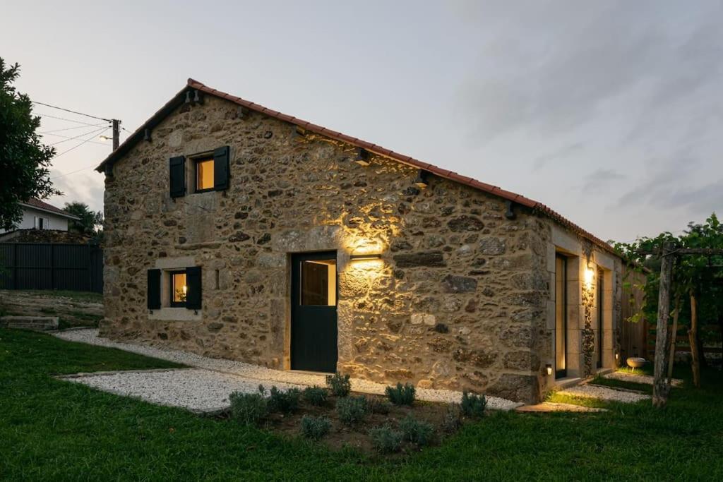 VedraA Casa De Abaixo, Aloxamento Rural别墅 外观 照片
