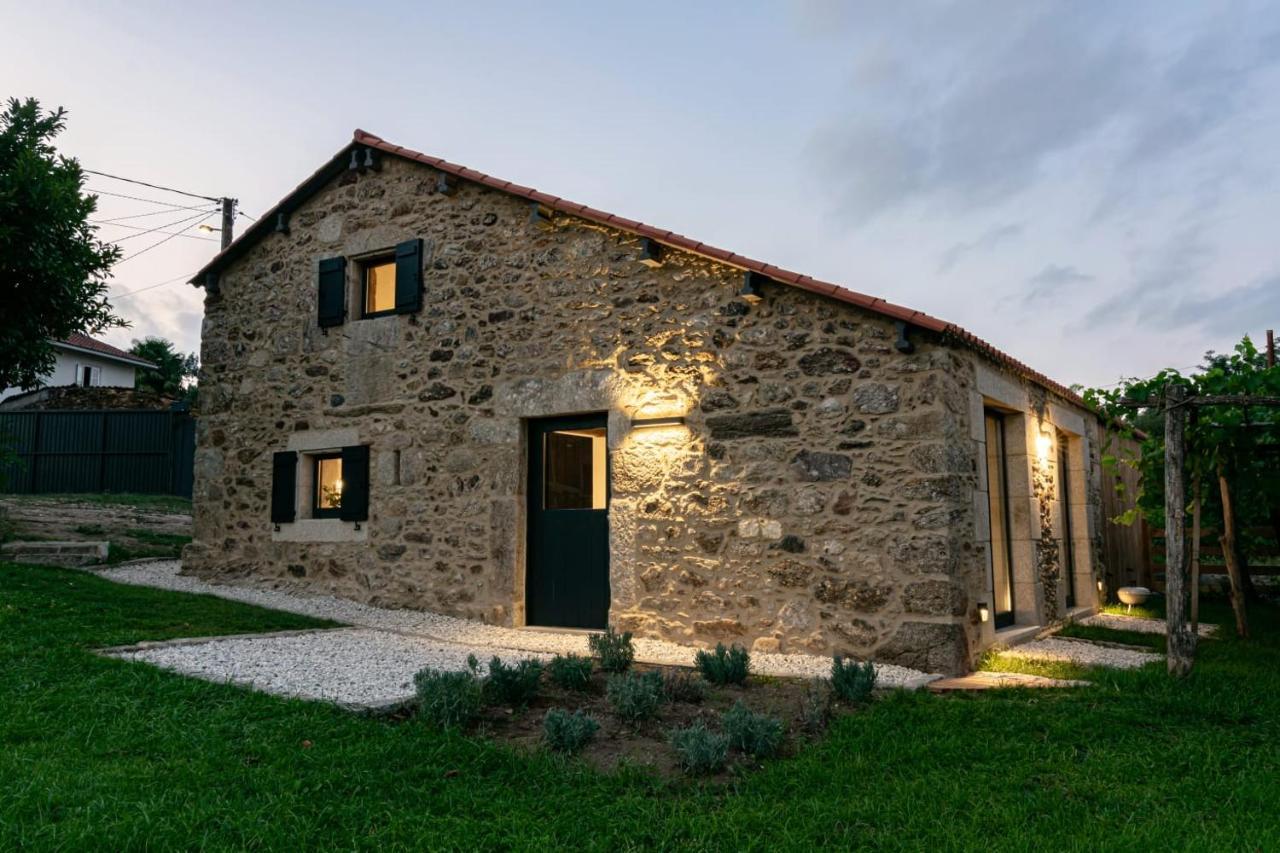 VedraA Casa De Abaixo, Aloxamento Rural别墅 外观 照片
