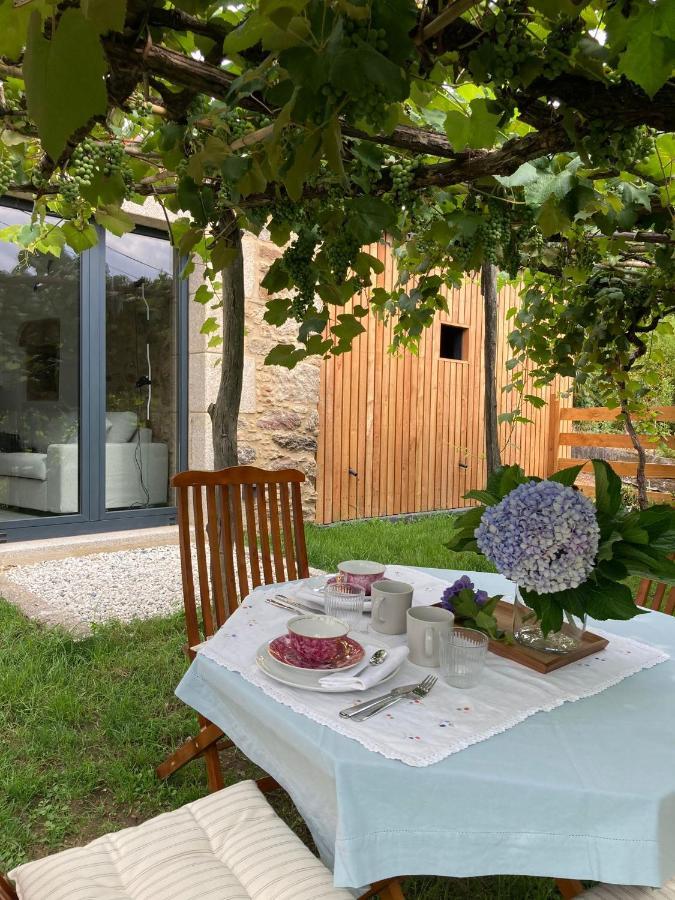 VedraA Casa De Abaixo, Aloxamento Rural别墅 外观 照片